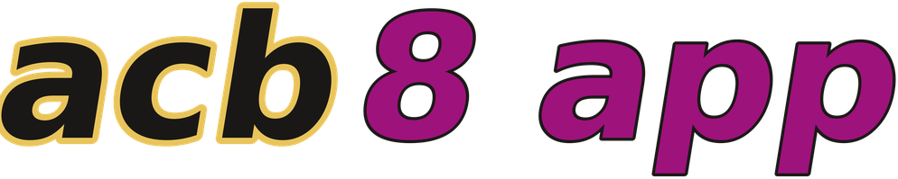 acb8 app logo