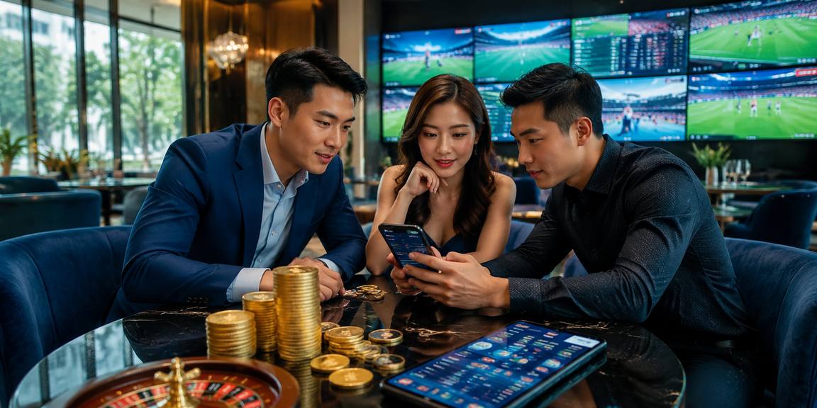 acb8 app Arcade May Mắn